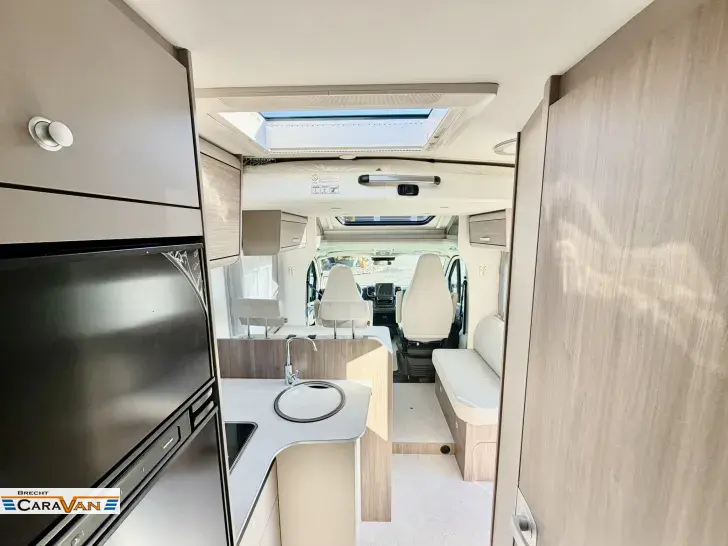 Fahrzeugbild Carado T 448 Pro+ Mj. 2027 neues Design! #16
