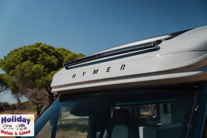 Fahrzeugbild Hymer ML-T 570 CrossOver Winter-Paket, Leder, 5G Router #5