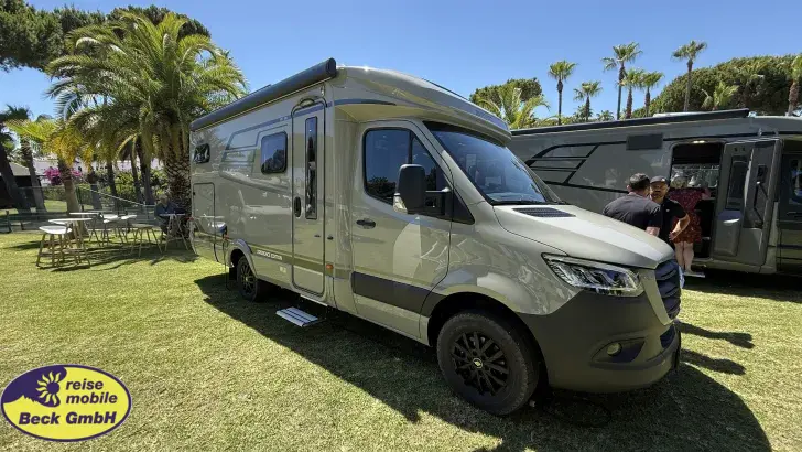 Fahrzeugbild Hymer ML-T 570 Xperience Aktionspreis 2027 #1
