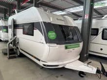 Fahrzeugbild Hobby De Luxe 460 SFf Modell 2027 #1