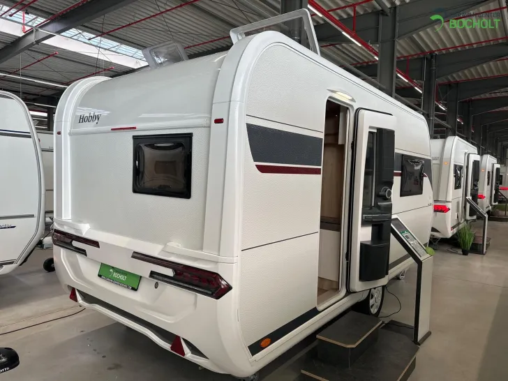 Fahrzeugbild Hobby De Luxe 460 SFf Modell 2027 #4