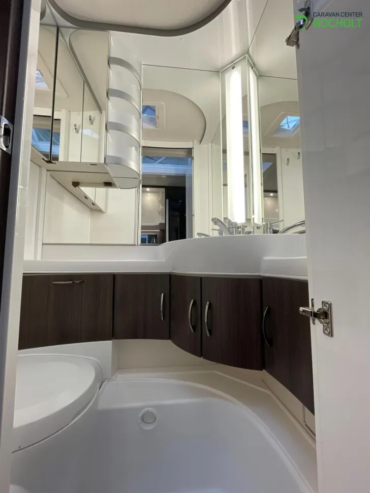 Fahrzeugbild Hobby Prestige 650 KFU Abverkauf Vorjahresmodell #11