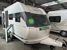 Fahrzeugbild Hobby OnTour 390 SF Modell 2027 / 1500 kg #1