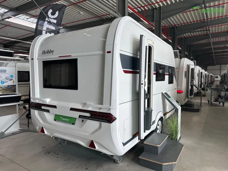 Fahrzeugbild Hobby OnTour 390 SF Modell 2027 / 1500 kg #4