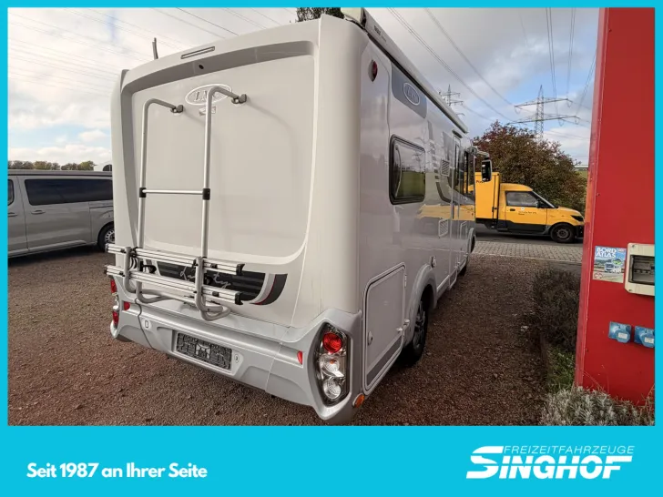 Fahrzeugbild LMC Explorer I 595 Compact #4