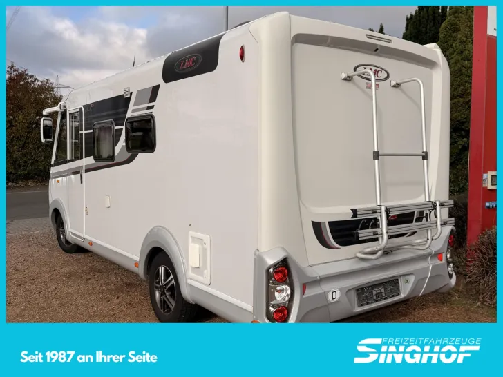 Fahrzeugbild LMC Explorer I 595 Compact #5
