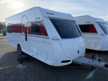 Fahrzeugbild Kabe Ametist 560 GLE KS B2 Modell 2027 / 2000 kg #1
