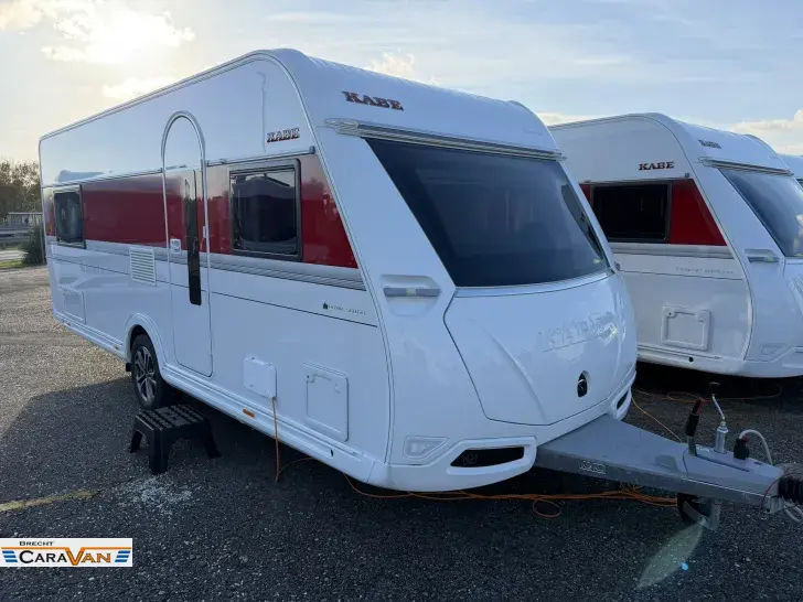 Fahrzeugbild Kabe Ametist 560 GLE KS B2 Modell 2027 / 2000 kg #1