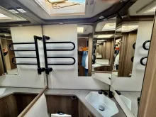Fahrzeugbild Kabe Ametist 560 GLE KS B2 Modell 2027 / 2000 kg #16