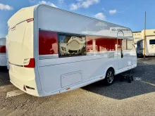 Fahrzeugbild Kabe Ametist 560 GLE KS B2 Modell 2027 / 2000 kg #27