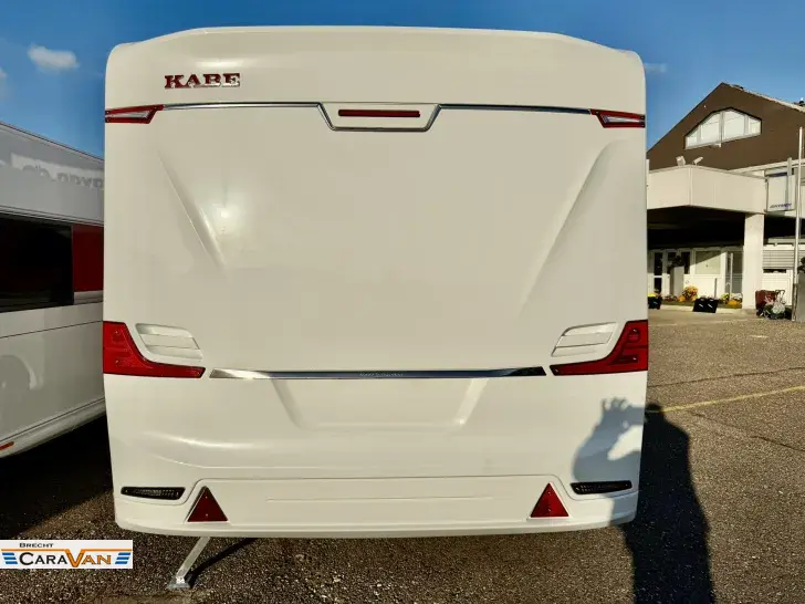 Fahrzeugbild Kabe Ametist 560 GLE KS B2 Modell 2027 / 2000 kg #28