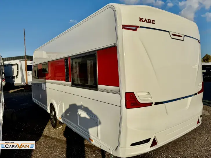 Fahrzeugbild Kabe Ametist 560 GLE KS B2 Modell 2027 / 2000 kg #29