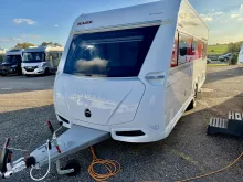 Fahrzeugbild Kabe Ametist 560 GLE KS B2 Modell 2027 / 2000 kg #31