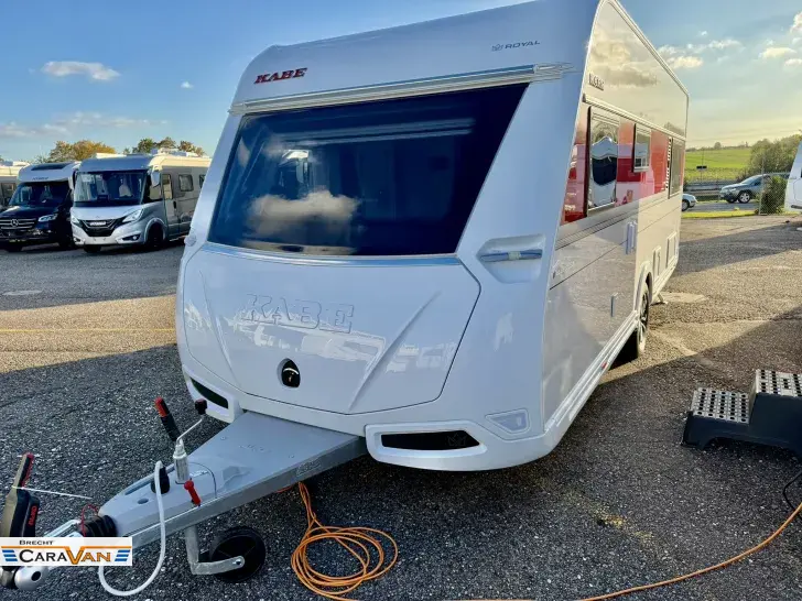 Fahrzeugbild Kabe Ametist 560 GLE KS B2 Modell 2027 / 2000 kg #31