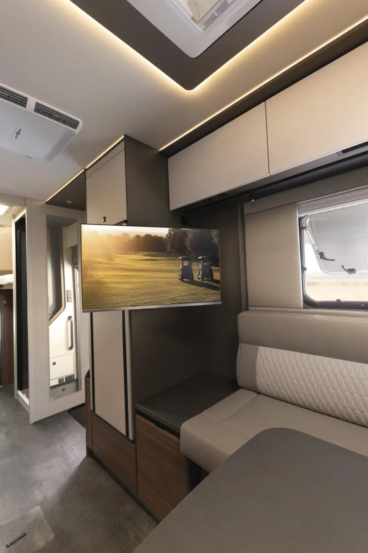 Fahrzeugbild Dethleffs Graneo A 6823-2 Vorlauffahrzeug für Januar 2027 #10
