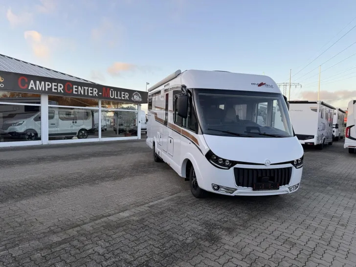 Fahrzeugbild Malibu I Edition+ 490 RB LE comfort Mercedes #1