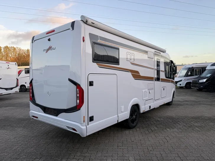 Fahrzeugbild Malibu I Edition+ 490 RB LE comfort Mercedes #3