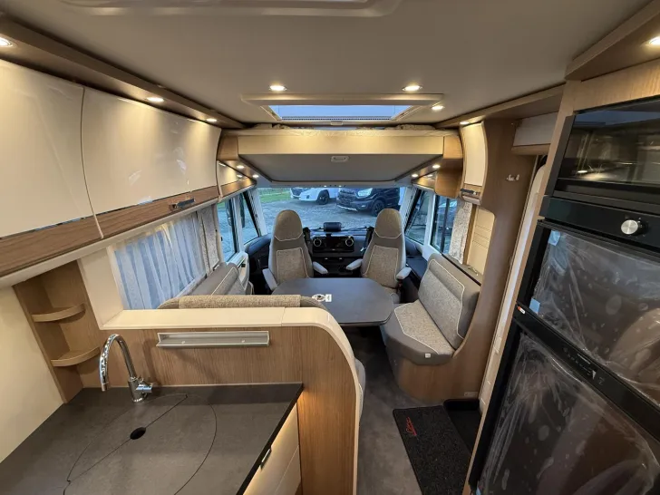 Fahrzeugbild Malibu I Edition+ 490 RB LE comfort Mercedes #7