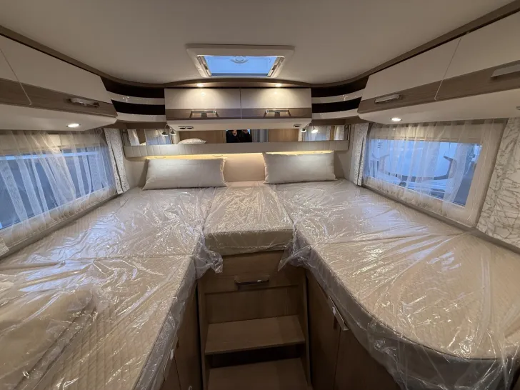 Fahrzeugbild Malibu I Edition+ 490 RB LE comfort Mercedes #10