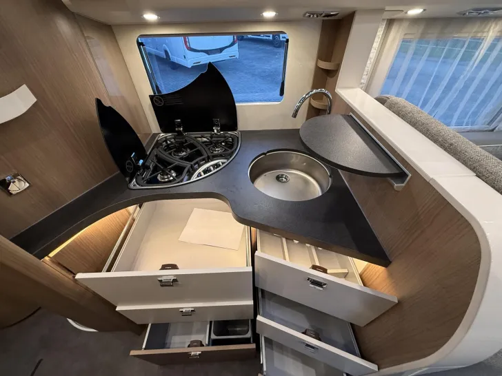 Fahrzeugbild Malibu I Edition+ 490 RB LE comfort Mercedes #13