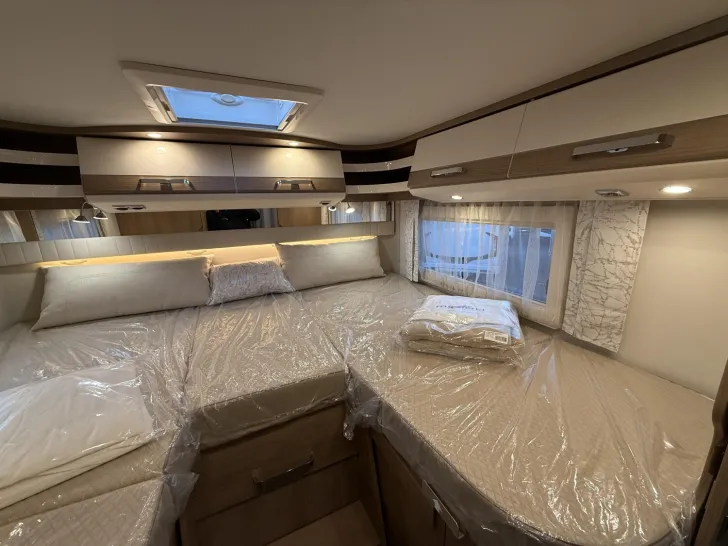 Fahrzeugbild Malibu I Edition+ 490 RB LE comfort Mercedes #16