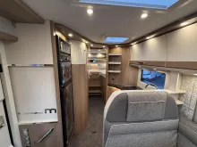 Fahrzeugbild Malibu I Edition+ 490 RB LE comfort Mercedes #18