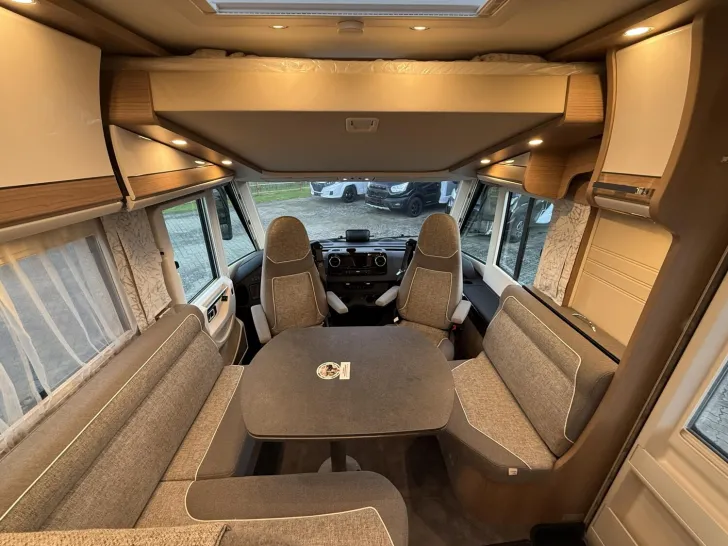 Fahrzeugbild Malibu I Edition+ 490 RB LE comfort Mercedes #19