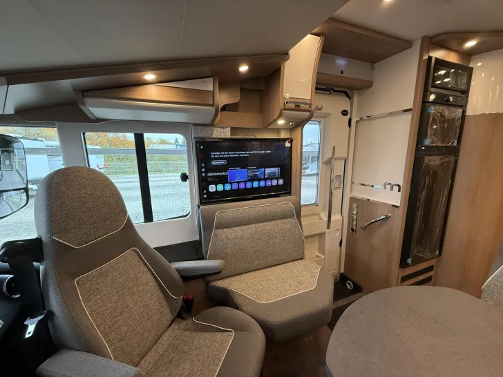 Fahrzeugbild Malibu I Edition+ 490 RB LE comfort Mercedes #21
