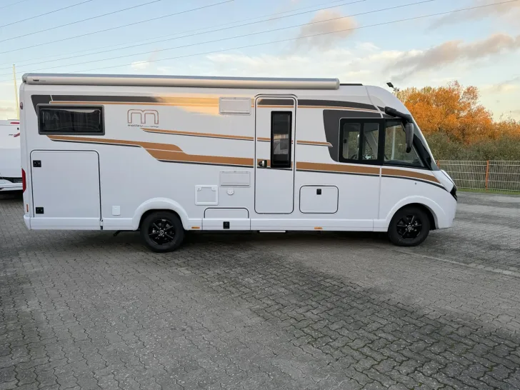 Fahrzeugbild Malibu I Edition+ 490 RB LE comfort Mercedes #23