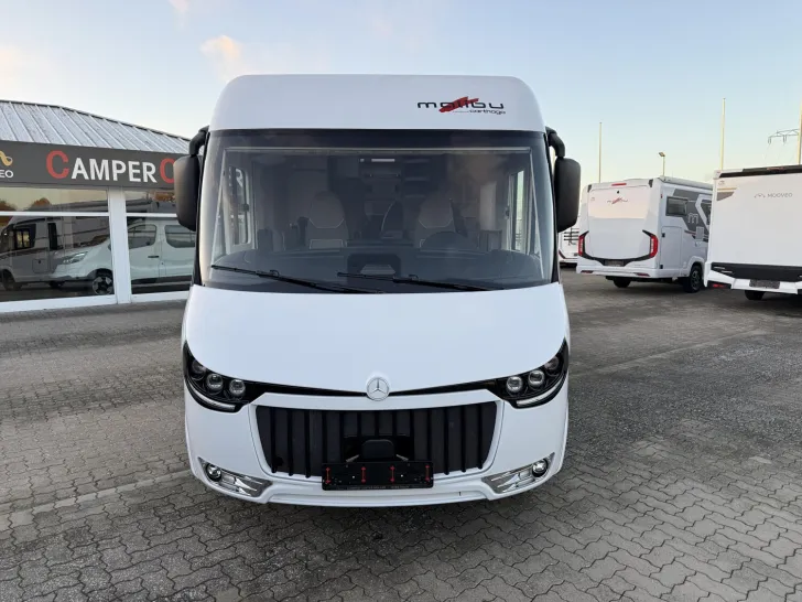 Fahrzeugbild Malibu I Edition+ 490 RB LE comfort Mercedes #25