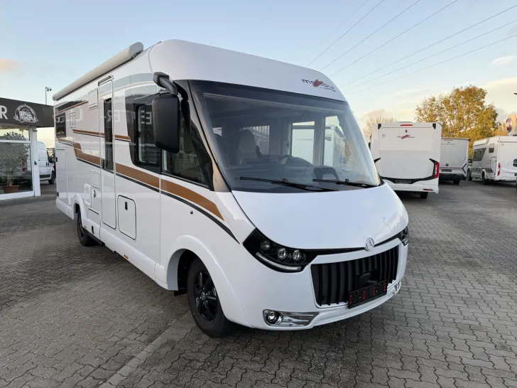 Fahrzeugbild Malibu I Edition+ 490 RB LE comfort Mercedes #27
