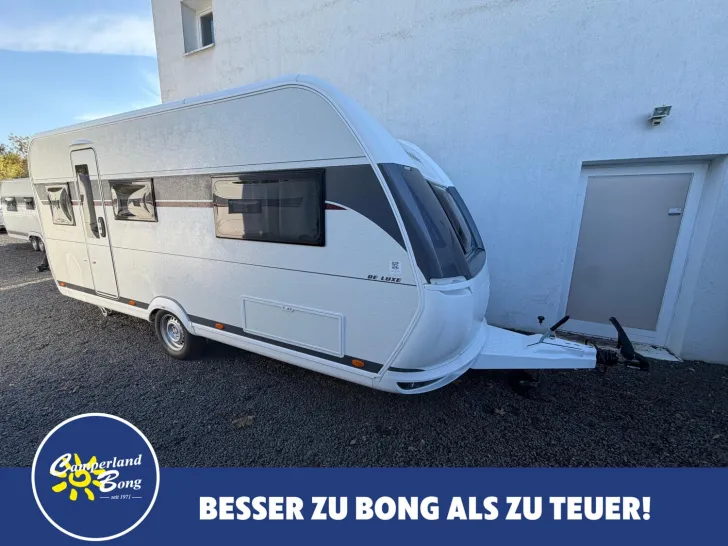 Fahrzeugbild Hobby De Luxe 495 UL Modell 2027 #1