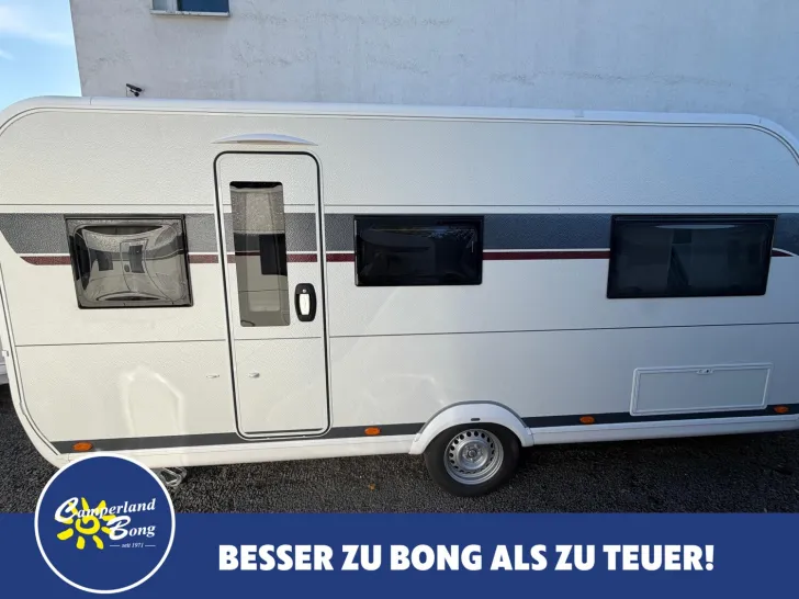 Fahrzeugbild Hobby De Luxe 495 UL Modell 2027 #3