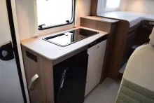 Fahrzeugbild Carado VAN V337 Pro+ Automatik, ACC, Lithium #11