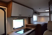 Fahrzeugbild Carado VAN V337 Pro+ Automatik, ACC, Lithium #12