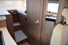Fahrzeugbild Carado VAN V337 Pro+ Automatik, ACC, Lithium #14