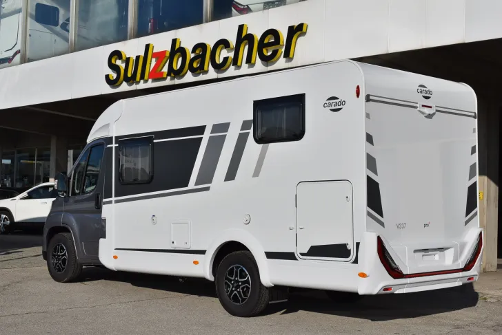 Fahrzeugbild Carado VAN V337 Pro+ Automatik, ACC, Lithium #42