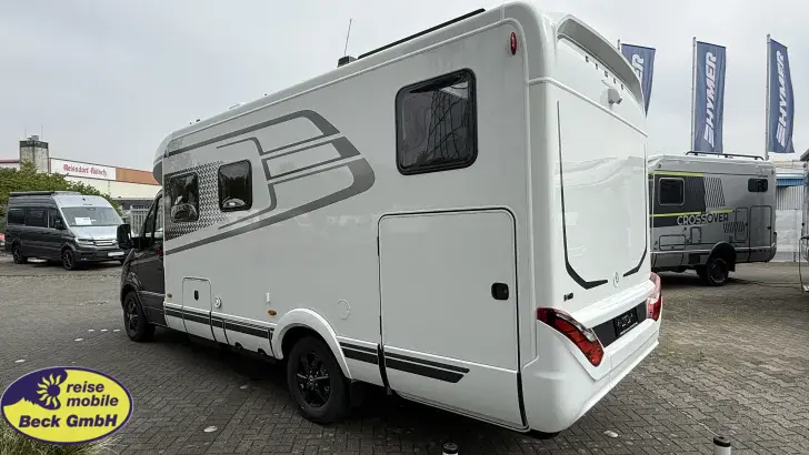 Fahrzeugbild Hymer B-Klasse MC T 680 Black November Deals #5