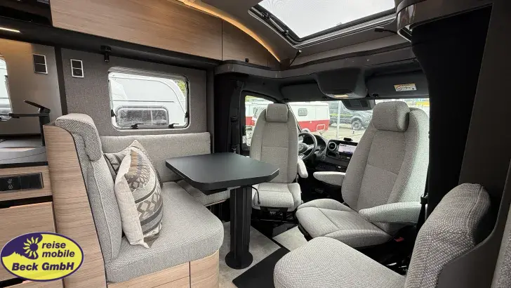 Fahrzeugbild Hymer B-Klasse MC T 680 Black November Deals #9