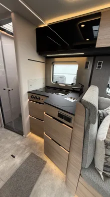 Fahrzeugbild Hymer B-Klasse MC T 680 Black November Deals #13