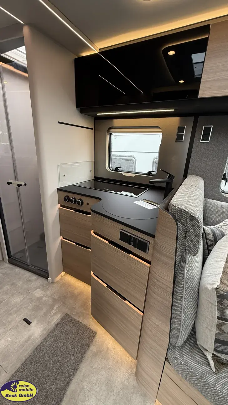 Fahrzeugbild Hymer B-Klasse MC T 680 Black November Deals #13