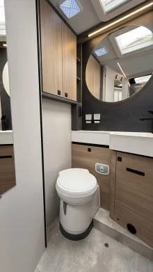 Fahrzeugbild Hymer B-Klasse MC T 680 Black November Deals #16