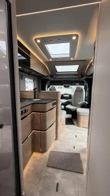 Fahrzeugbild Hymer B-Klasse MC T 680 Black November Deals #17
