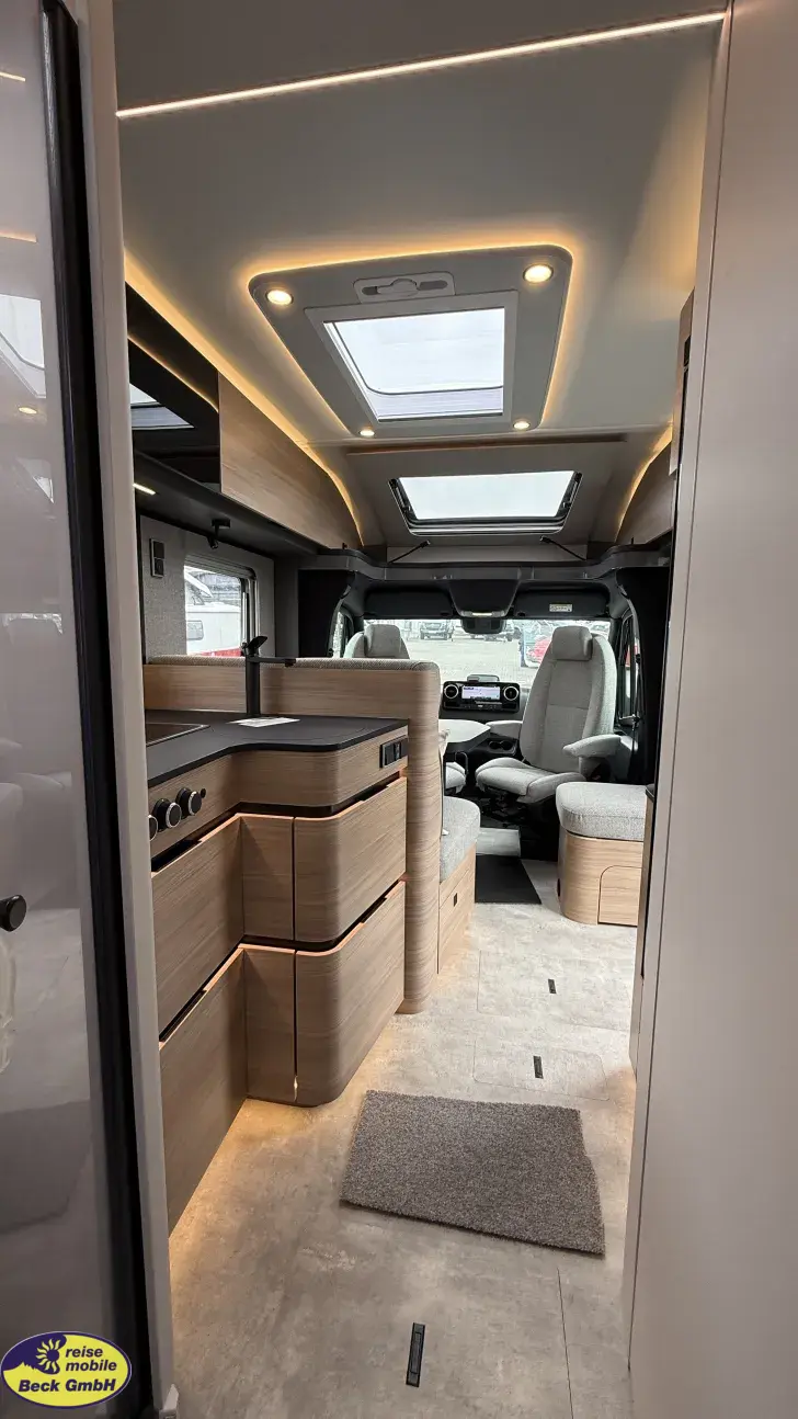 Fahrzeugbild Hymer B-Klasse MC T 680 Black November Deals #17