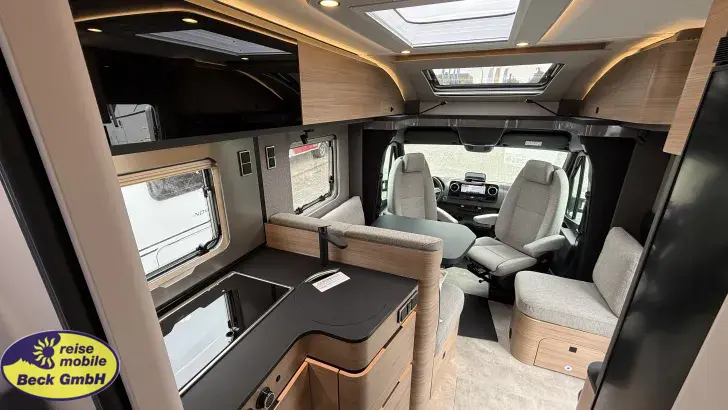 Fahrzeugbild Hymer B-Klasse MC T 680 Black November Deals #18