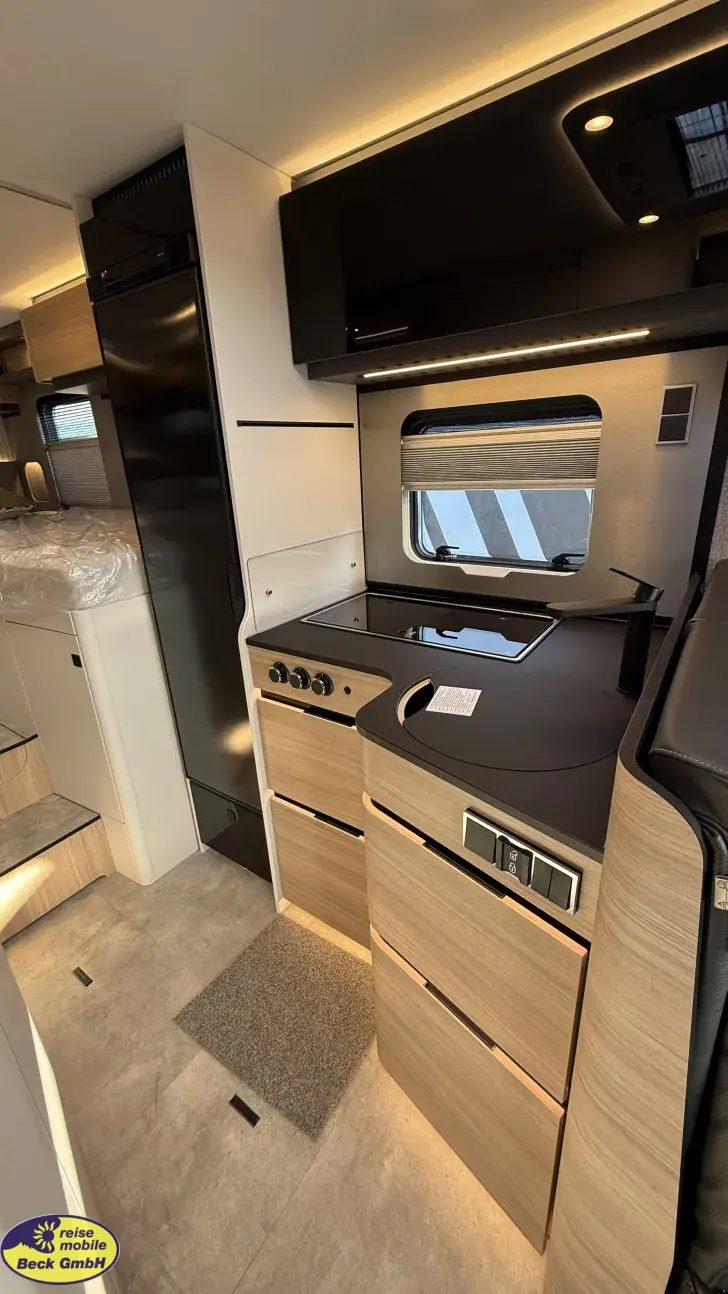 Fahrzeugbild Hymer B-Klasse MC I 600 Black November Deals #23