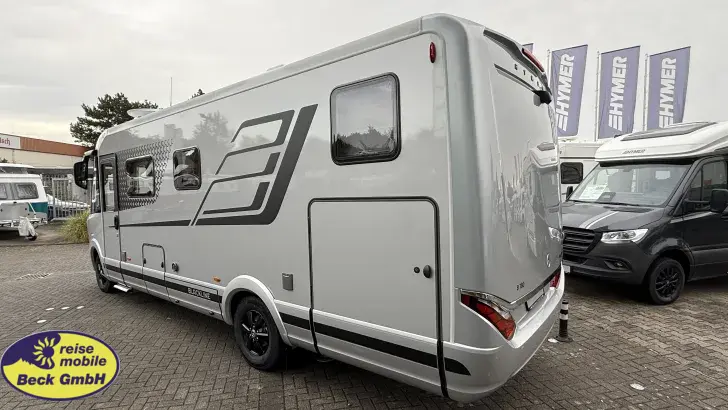 Fahrzeugbild Hymer B-Klasse ML I 780 Black November Deals #5