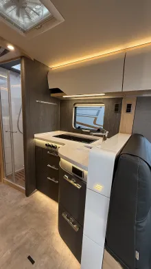 Fahrzeugbild Hymer B-Klasse ML I 780 Black November Deals #20