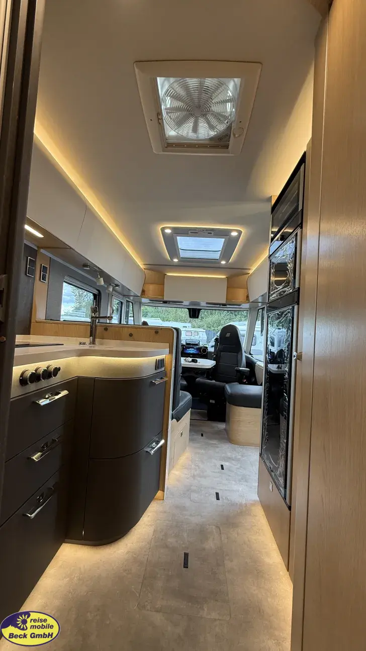 Fahrzeugbild Hymer B-Klasse ML I 780 Black November Deals #29