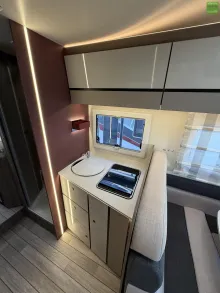Fahrzeugbild Roller Team Kronos 284 M Winter Heavy Truma C6DE I-Net X2027 #14